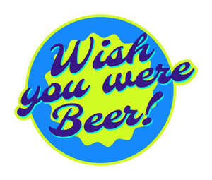 Open image in slideshow, Cool Stickers - Weekend Craft Ales
