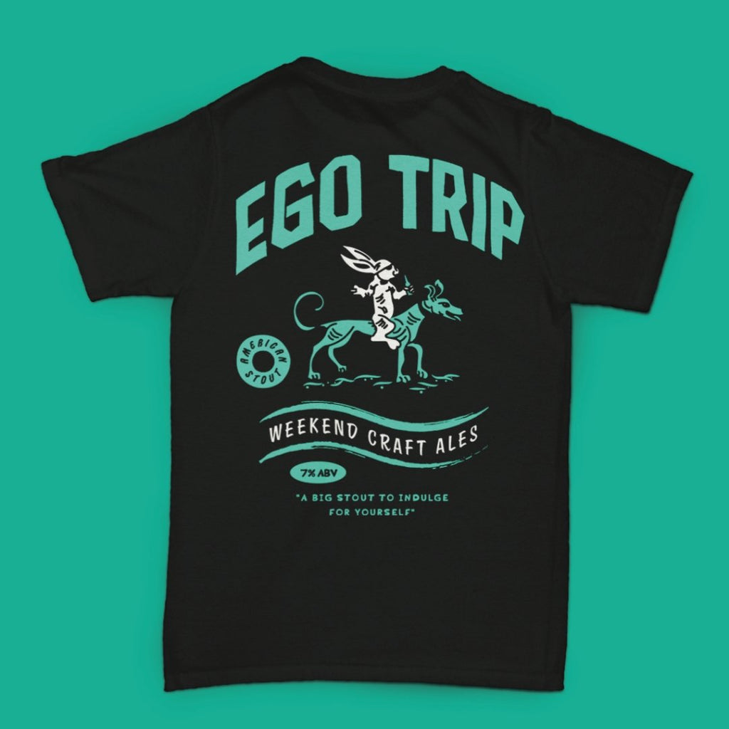 Ego Trip | Merch - Weekend Craft Ales